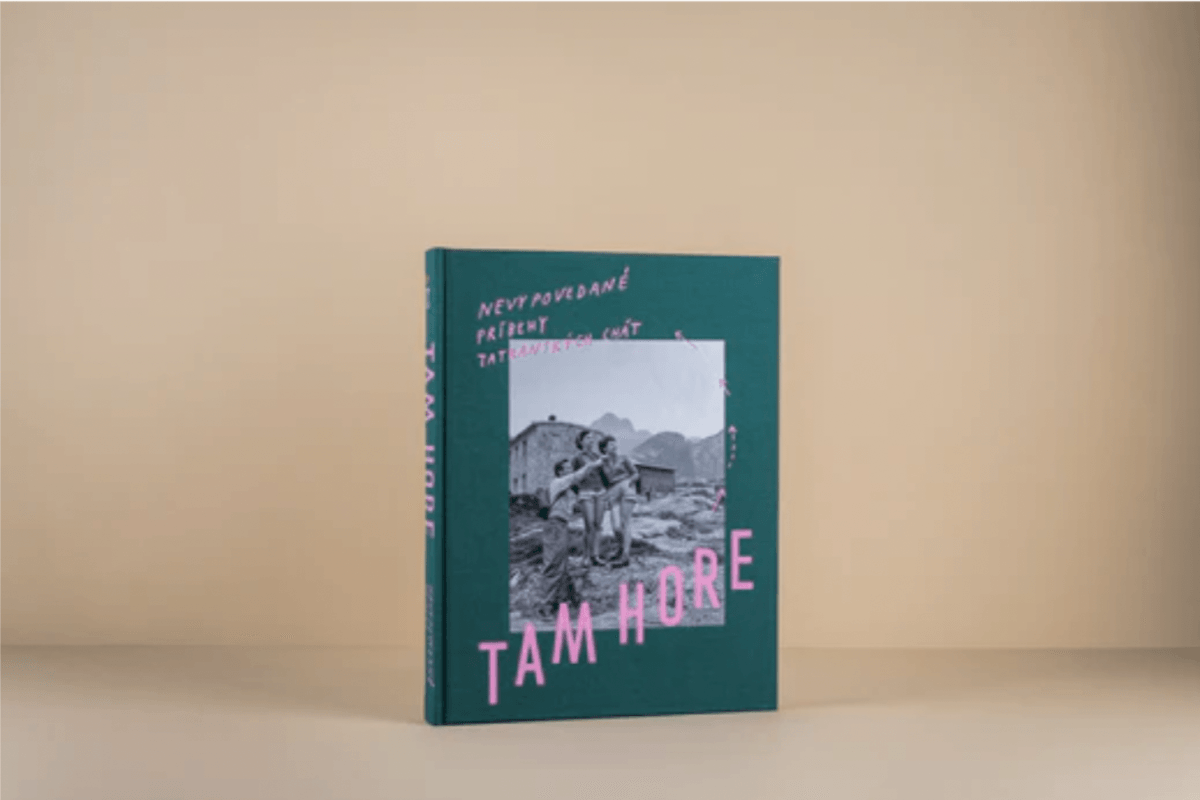 Neplánovali sme to, ale prehovorili ste nás. Predstavujeme ti 4. vydanie našej knižnej prvotiny.