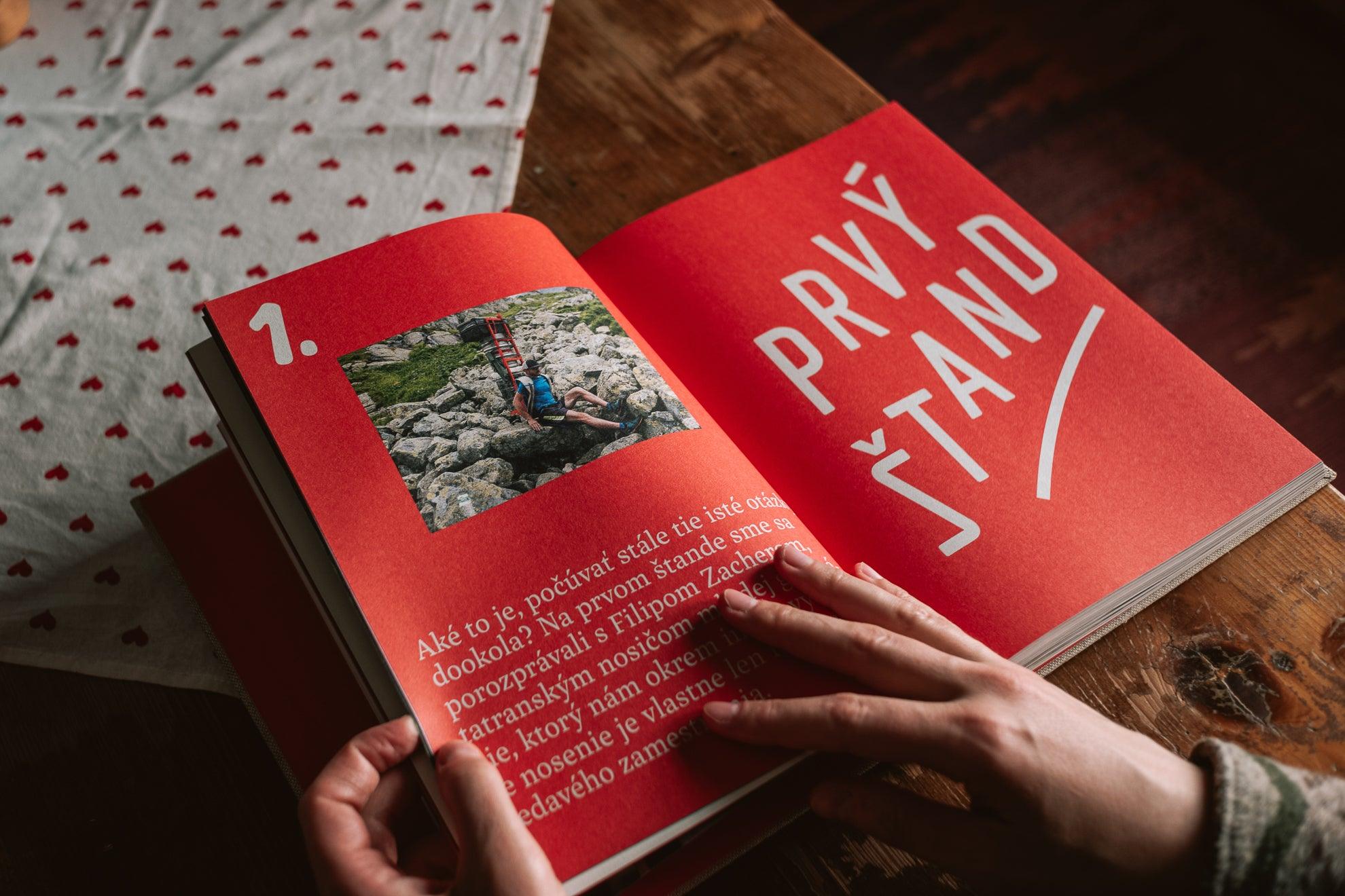 On Their Shoulders: A Book about Those Who Carry a Somewhat Heavier Load (purple)