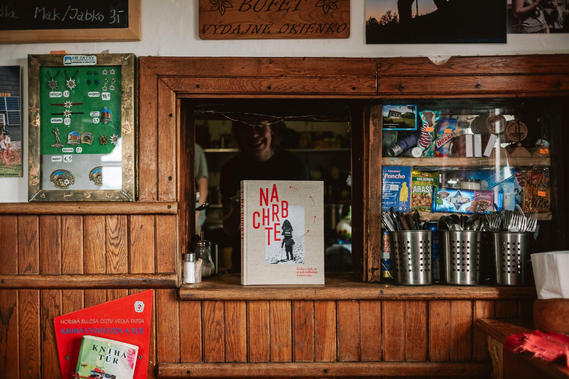 On Their Shoulders: A Book about Those Who Carry a Somewhat Heavier Load (purple)