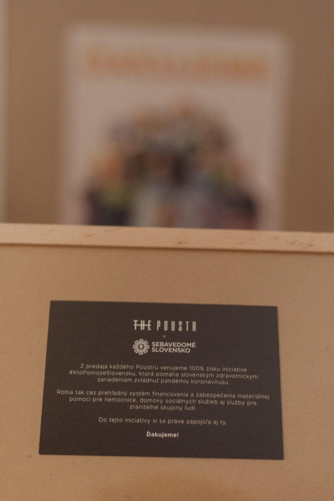 Poustr: Heroes of today