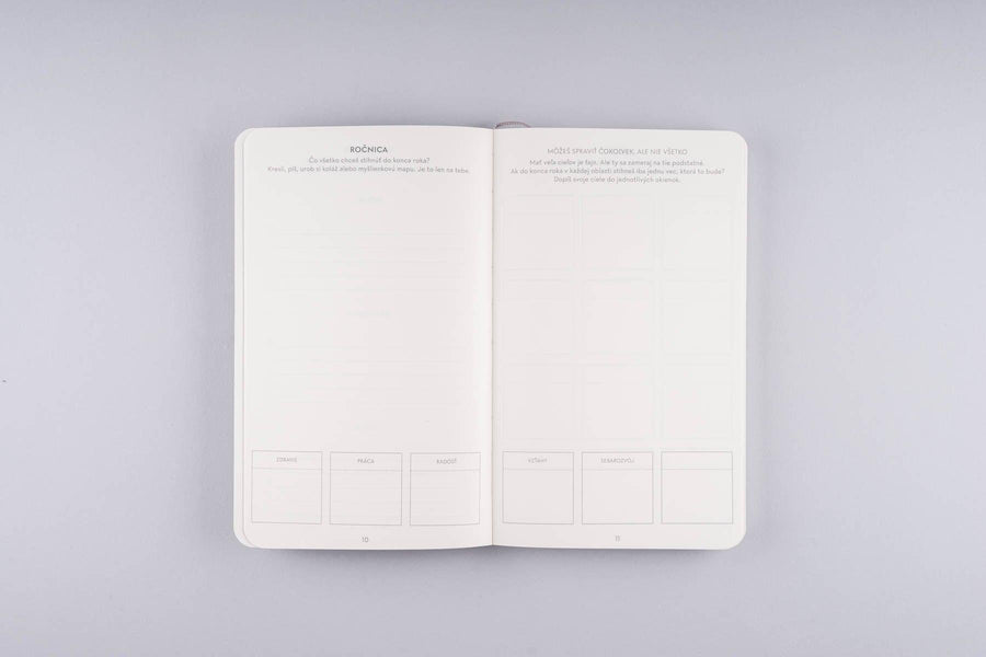 #04: Yearbook: Closer to your goals