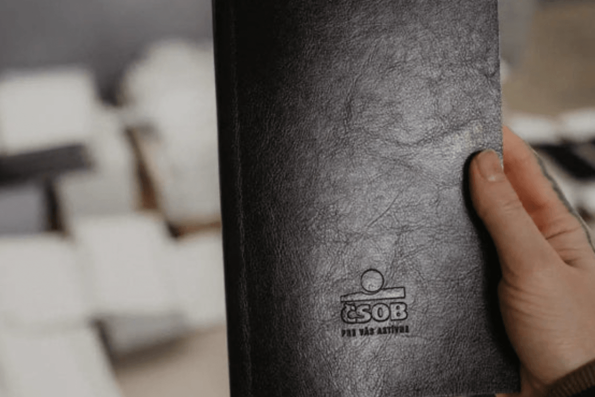 Innovator from ČSOB: I know that Journals for employees was the right step