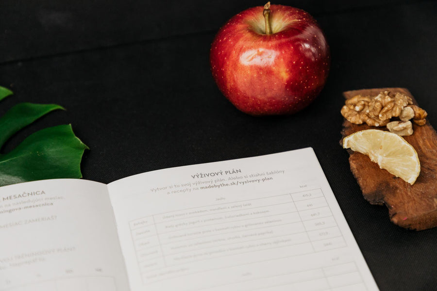 Nutrition plan