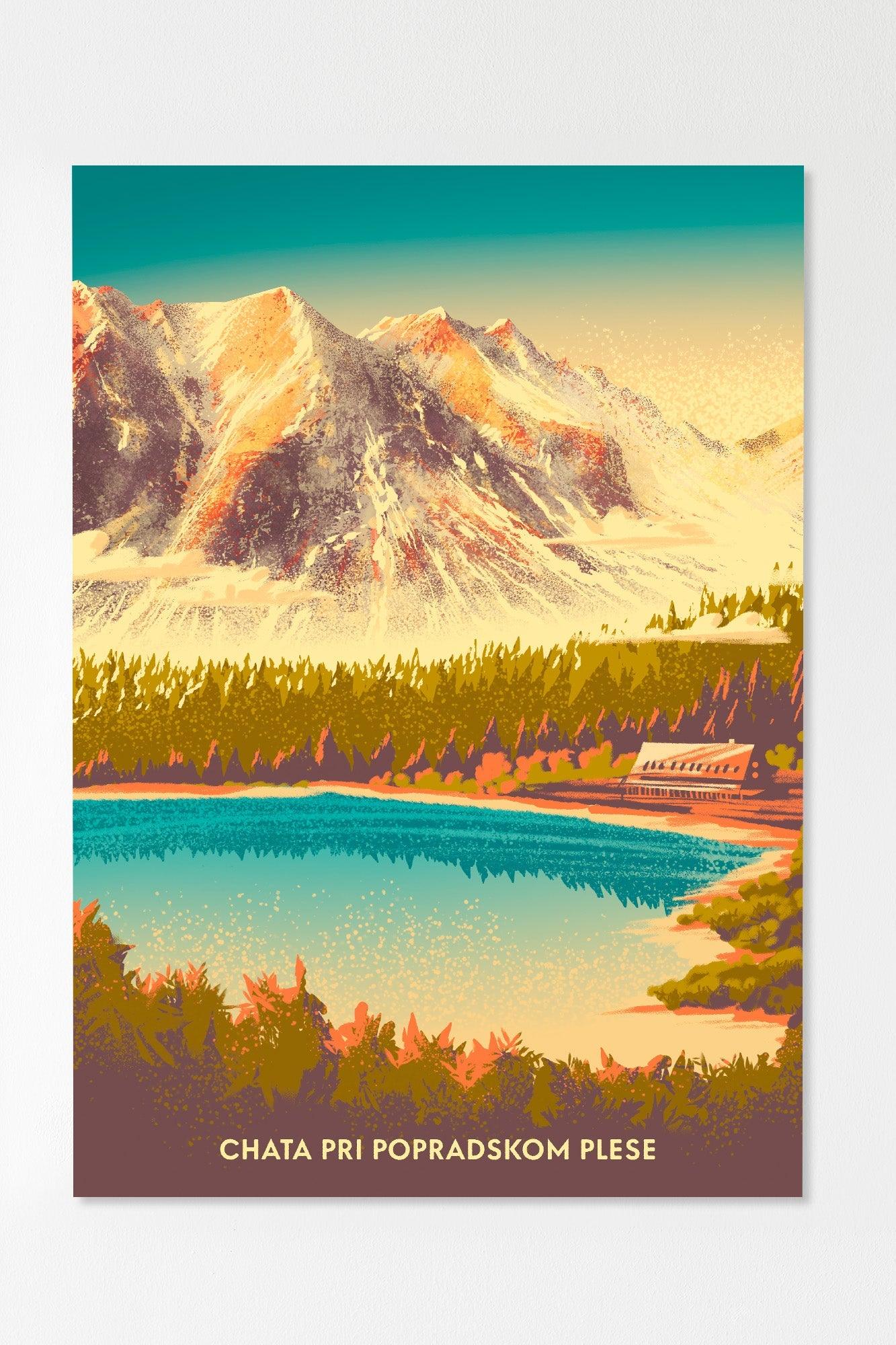 053: Cottage near Popradský pleso – Adrián Macho