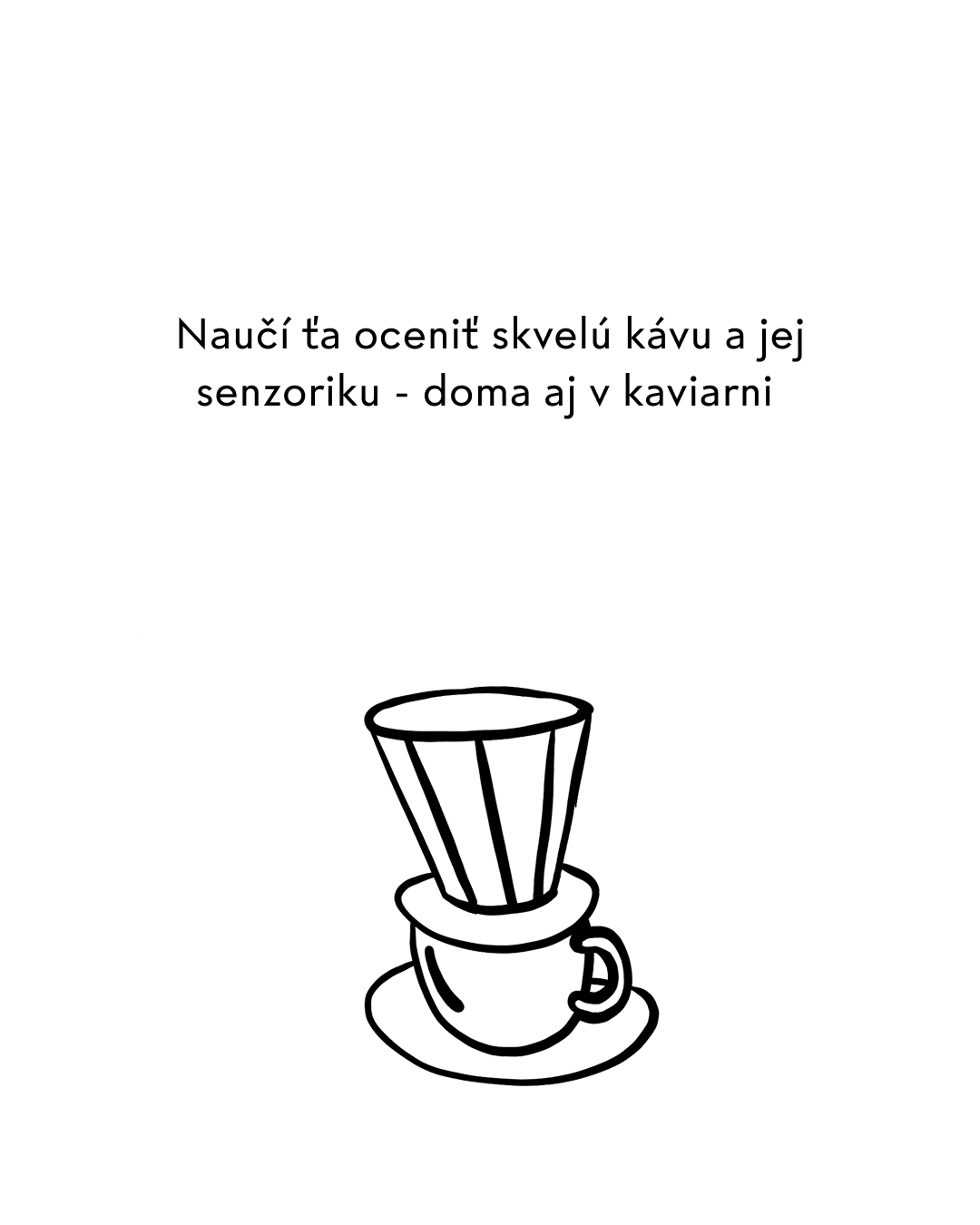 Coffee taster
