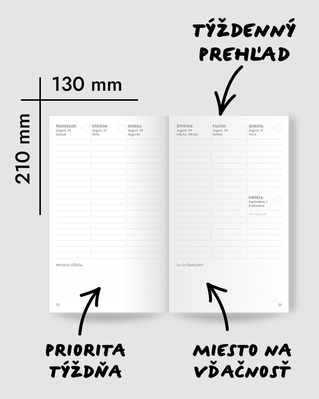 School diary 24/25