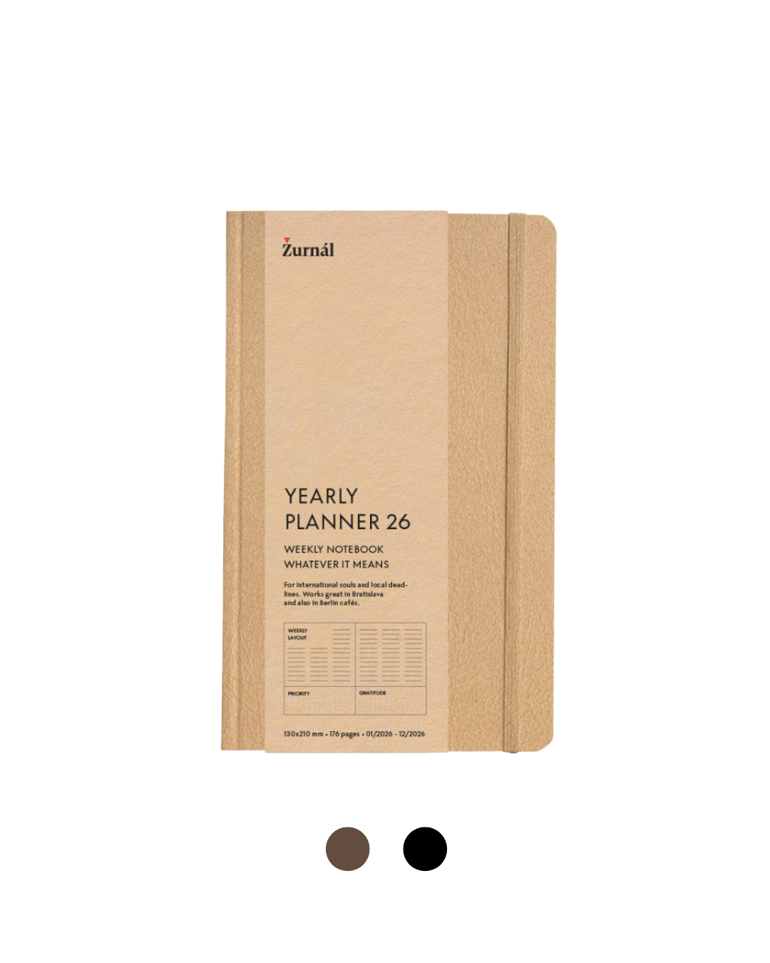 Yearly Planner 25