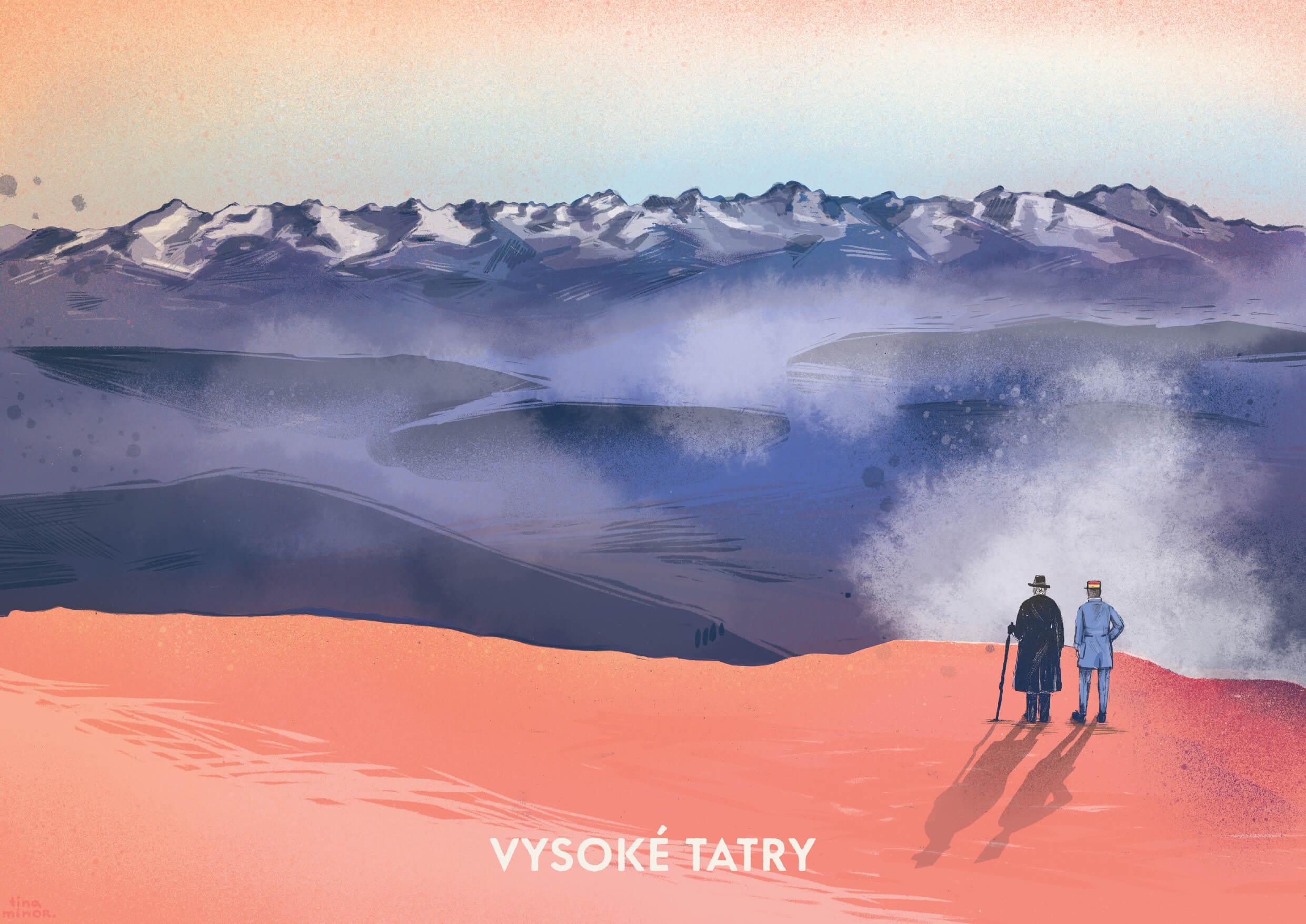 030: High Tatras - Tina Minor 
