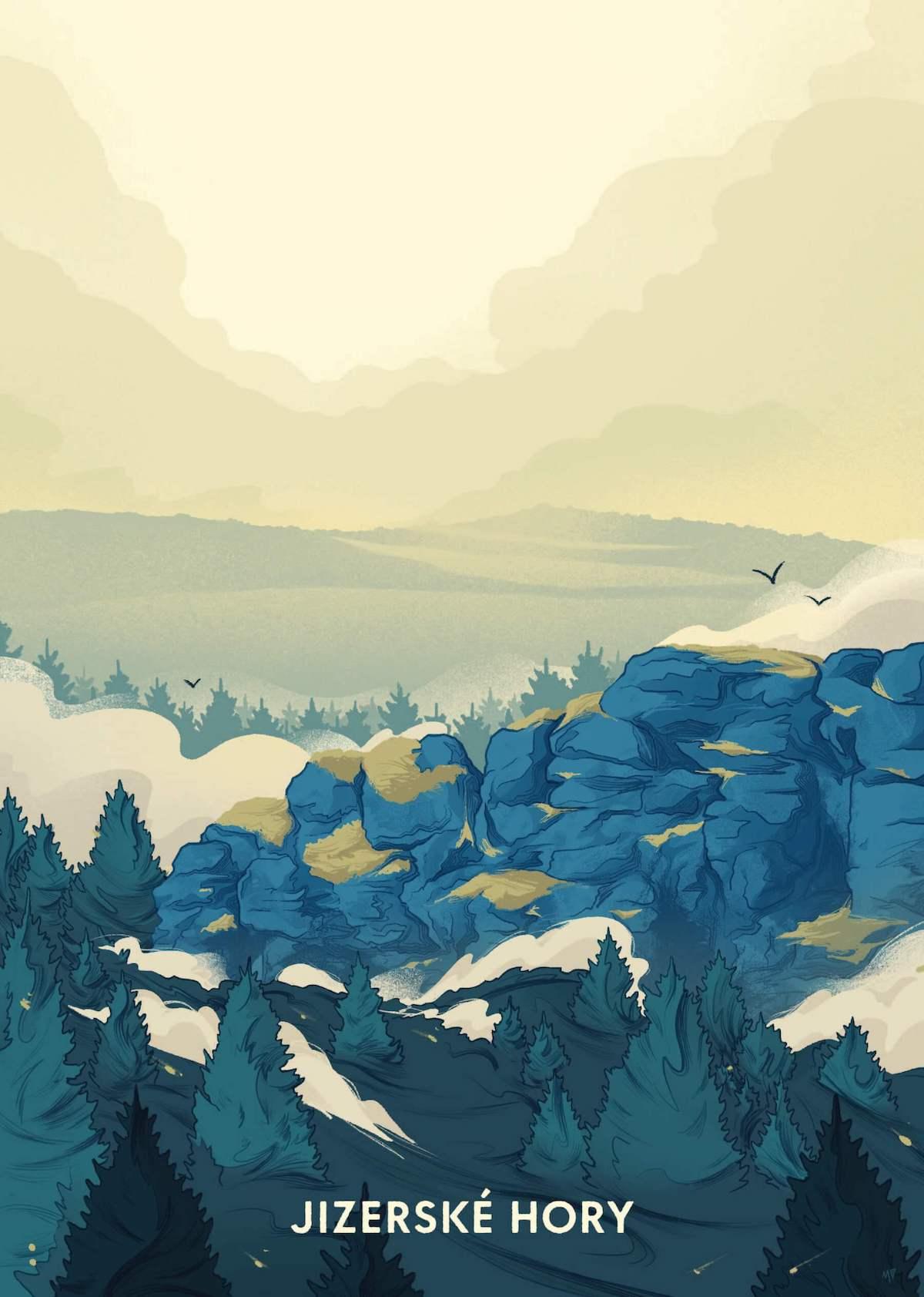 064: Jizera Mountains – Marek Kulhavý