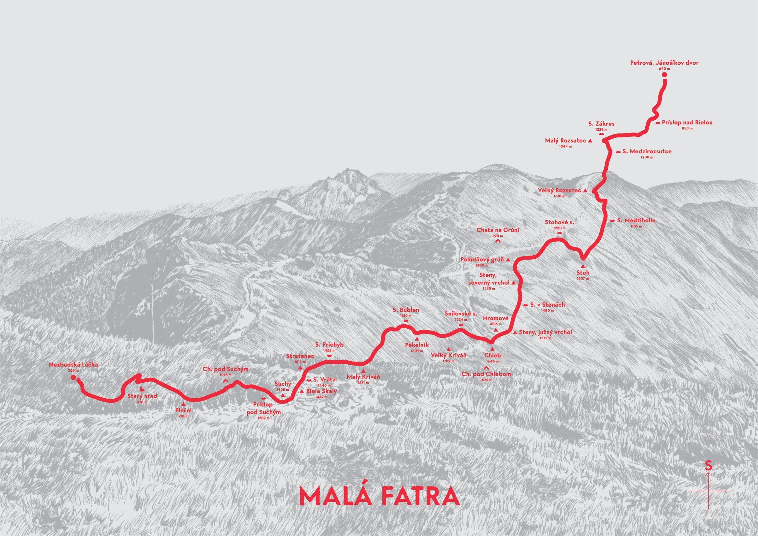003: Little Fatra – Milan Pleva