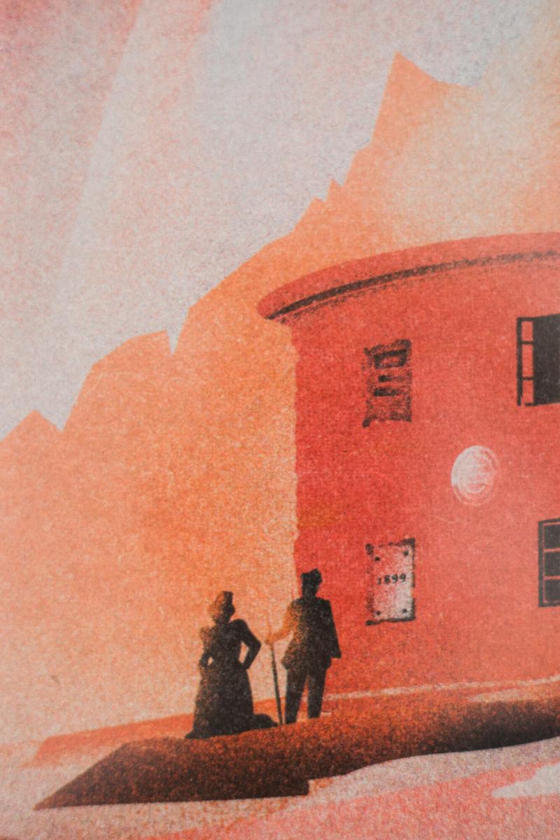 050: Téry's cottage - Peter Ličko