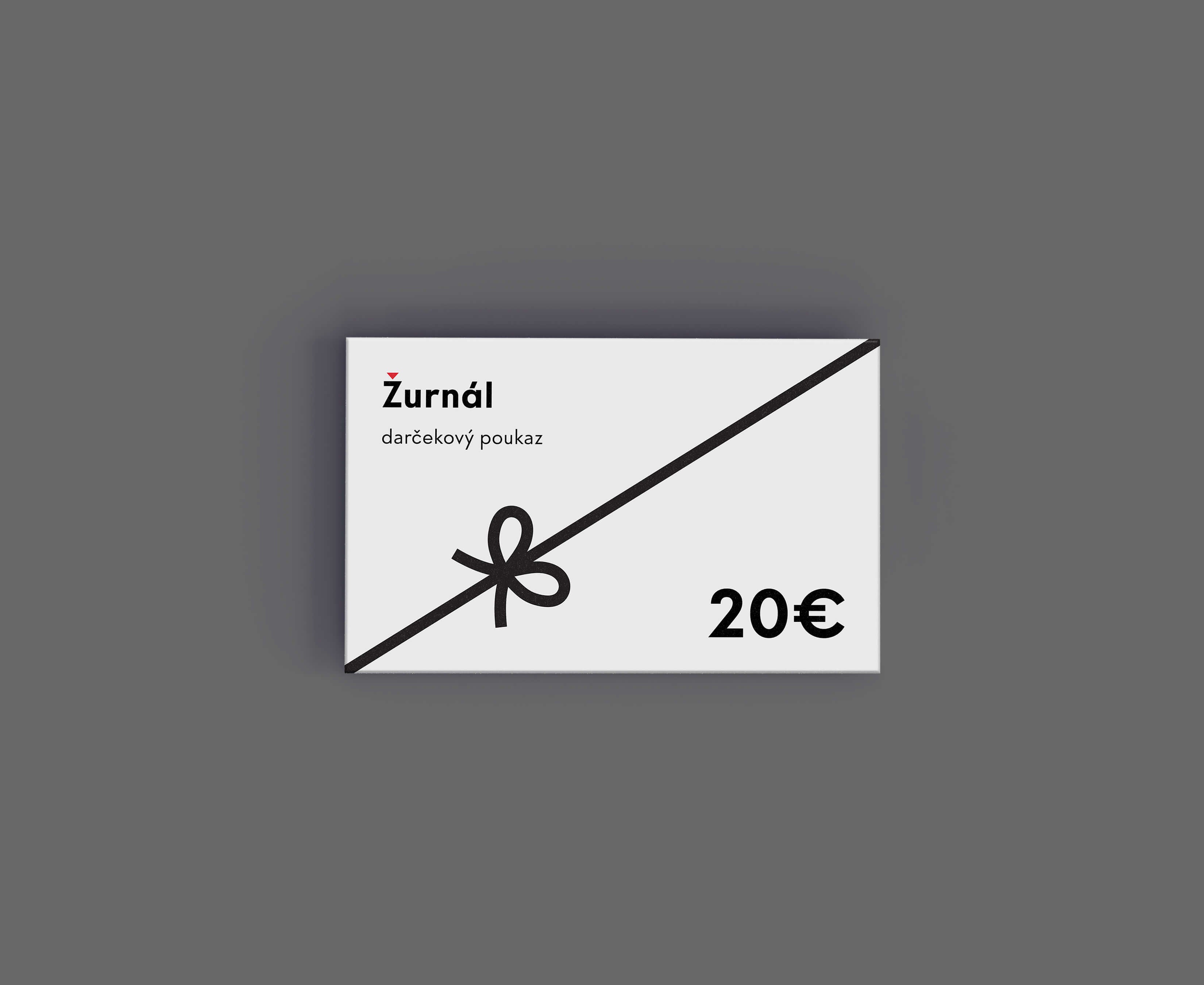 Gift voucher