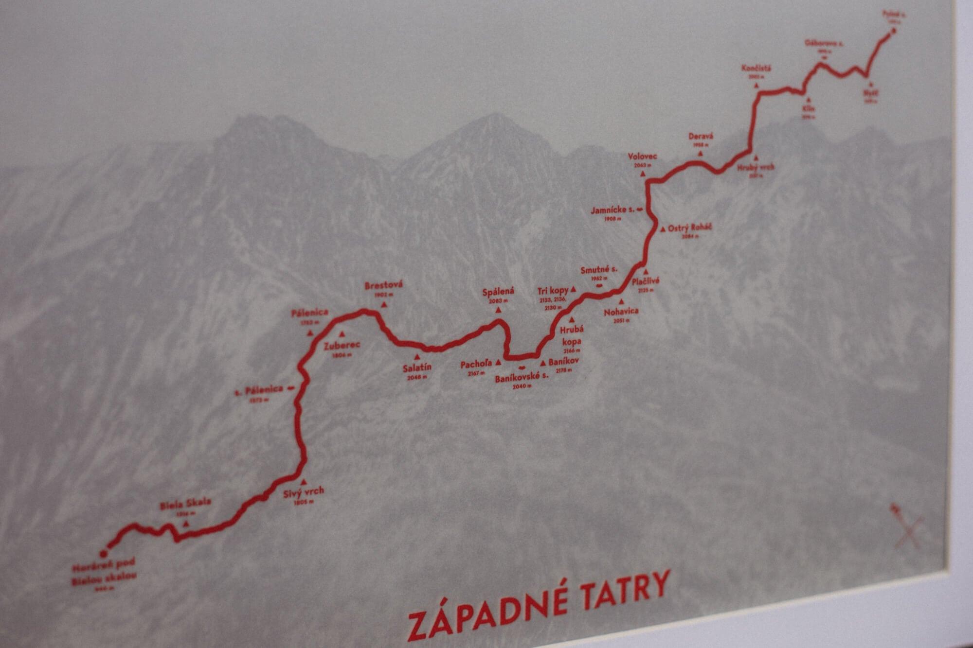 006: Western Tatras – Milan Pleva