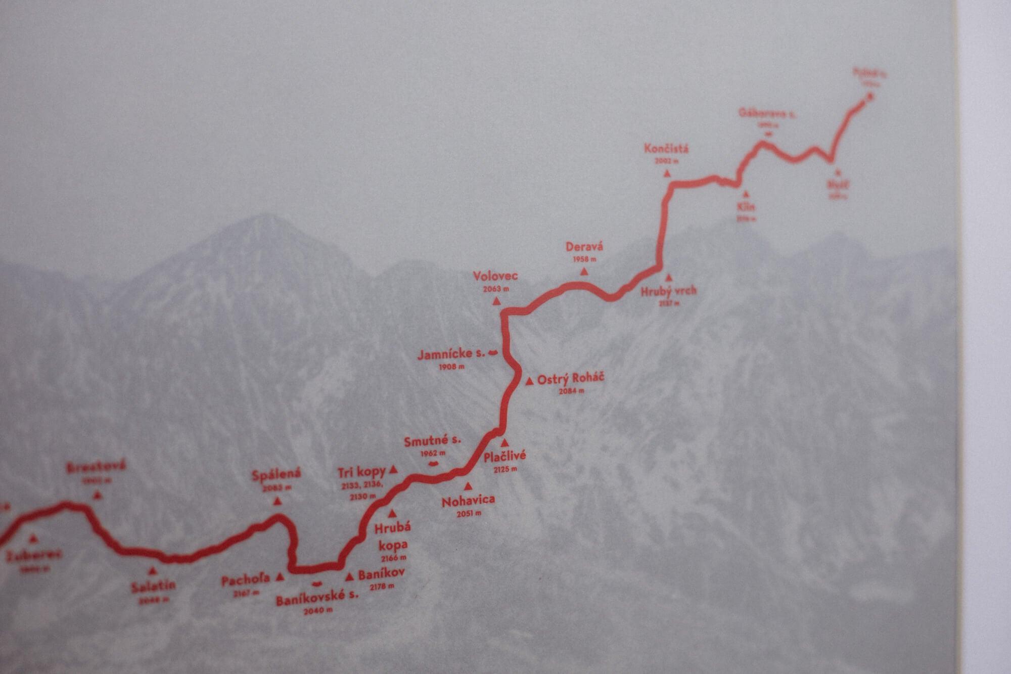006: Western Tatras – Milan Pleva