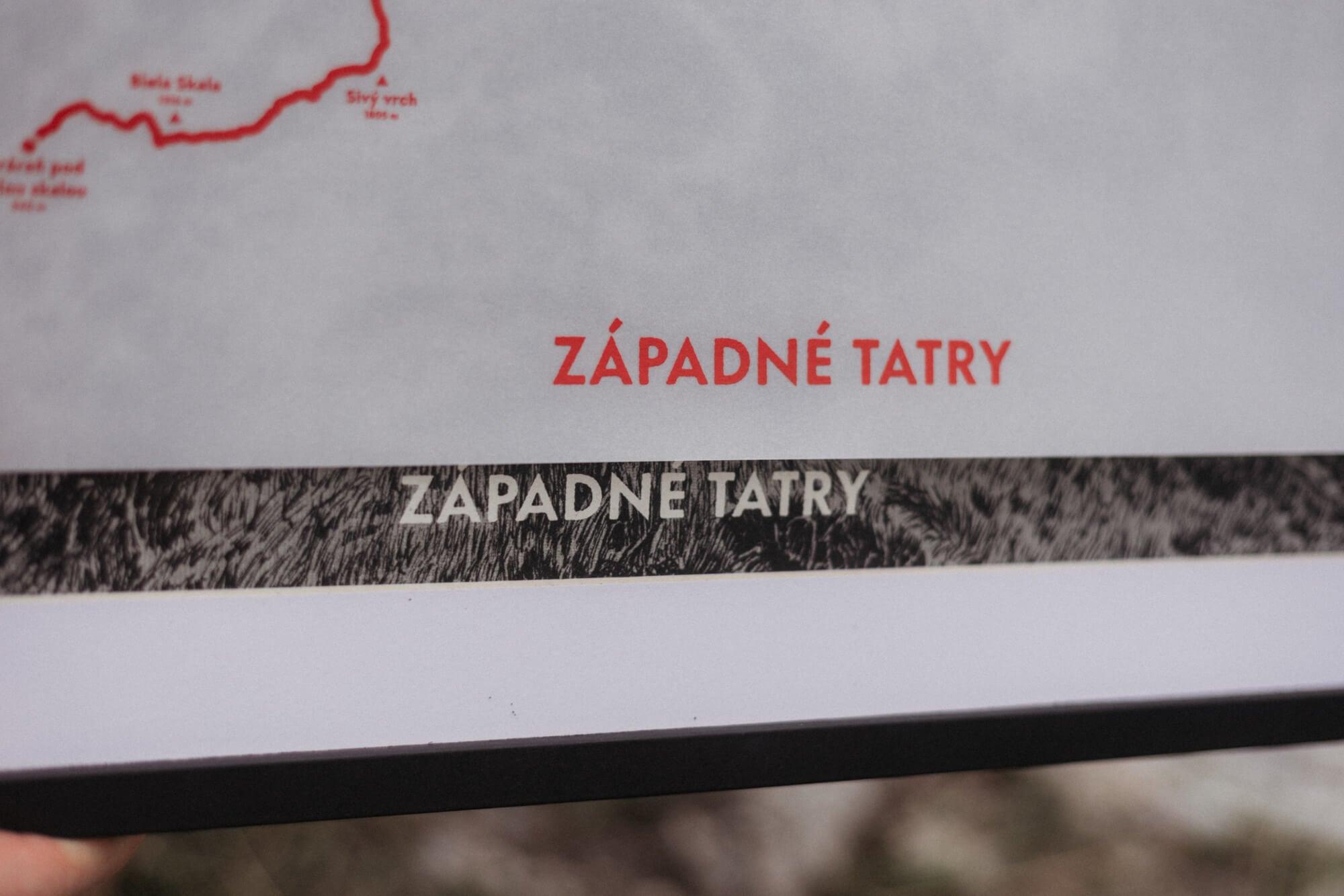 006: Western Tatras – Milan Pleva